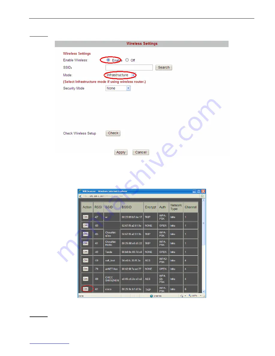 Foscam FI8608W Quick Installation Manual Download Page 7