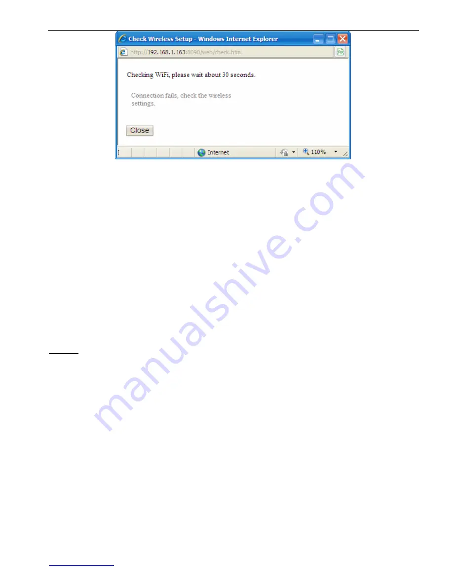 Foscam FI8608W Quick Installation Manual Download Page 9