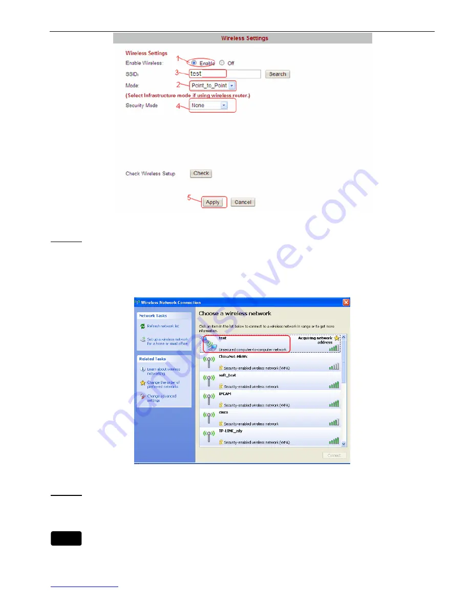 Foscam FI8608W Quick Installation Manual Download Page 10