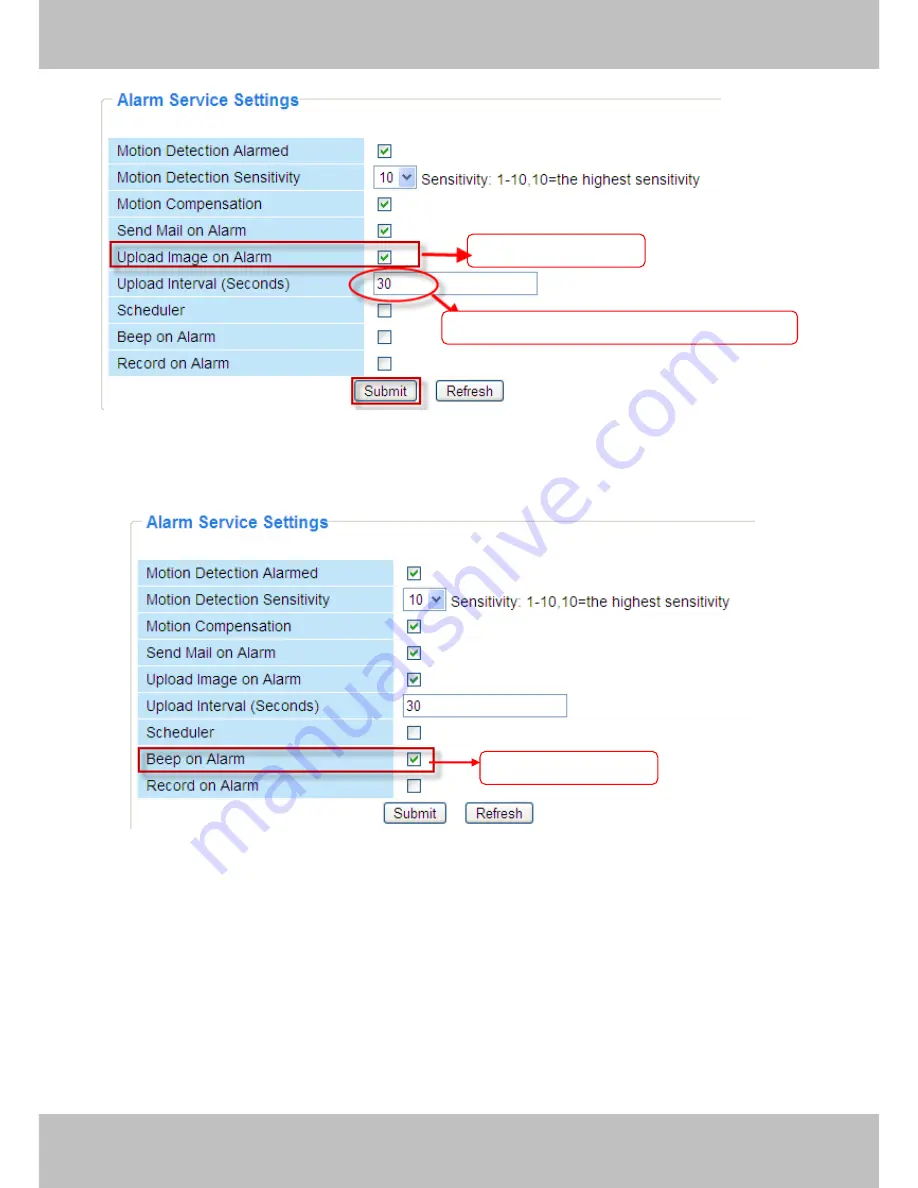 Foscam FI8905E Скачать руководство пользователя страница 42