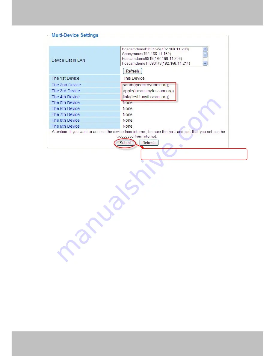 Foscam FI8905W User Manual Download Page 27