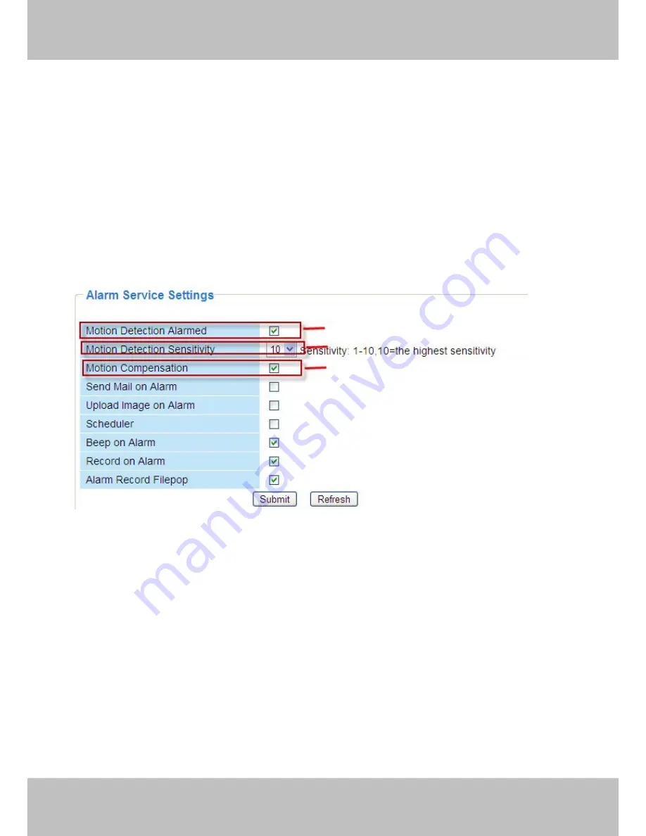 Foscam FI8905W Скачать руководство пользователя страница 50