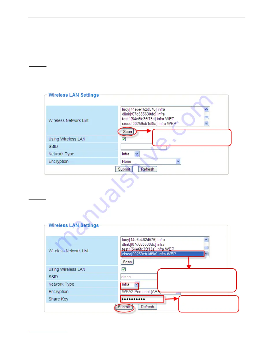 Foscam FI8906W Quick Installation Manual Download Page 8