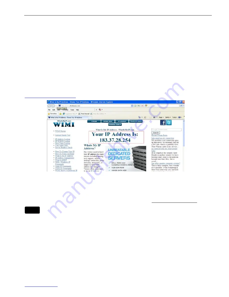 Foscam FI8906W Quick Installation Manual Download Page 12