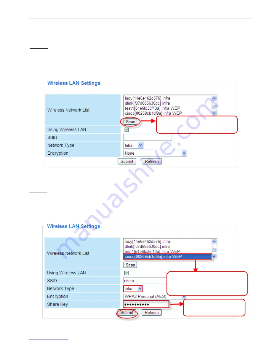 Foscam FI8906W Quick Installation Manual Download Page 20