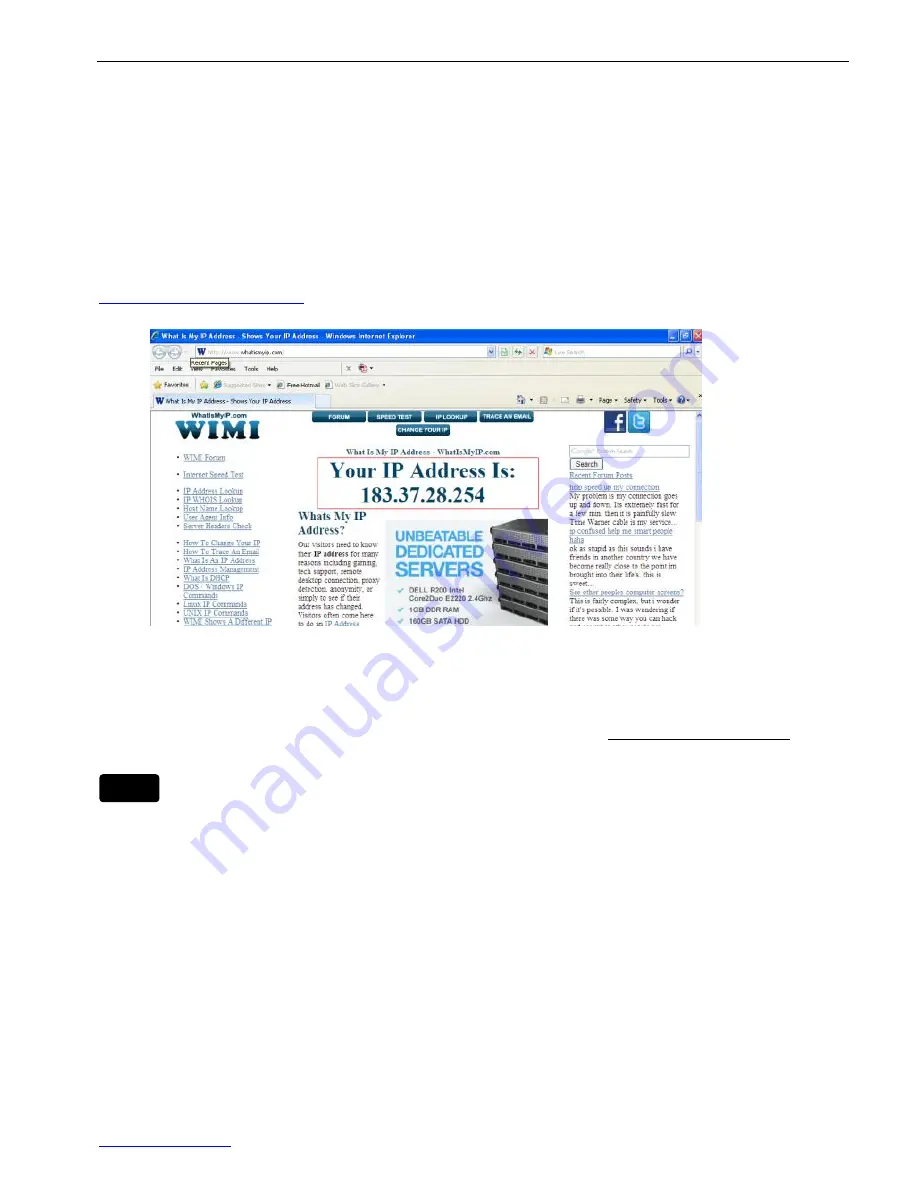 Foscam FI8906W Quick Installation Manual Download Page 24