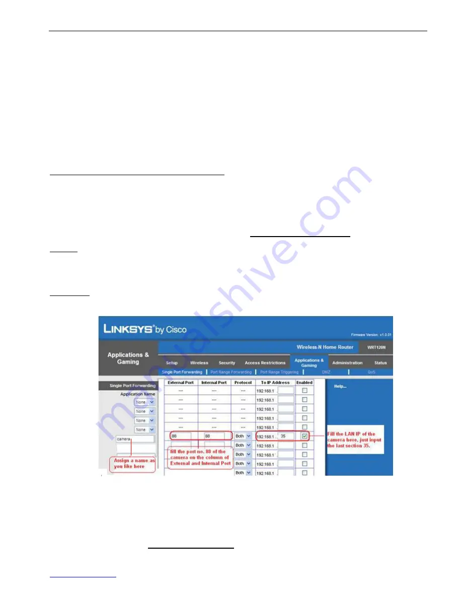 Foscam FI8906W Quick Installation Manual Download Page 25