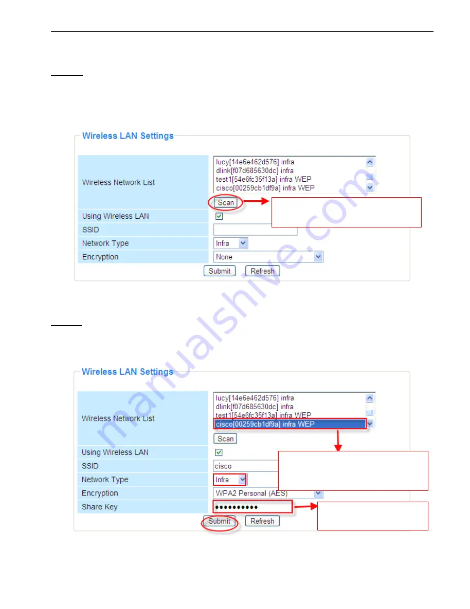 Foscam FI8916W Quick Installation Manual Download Page 20