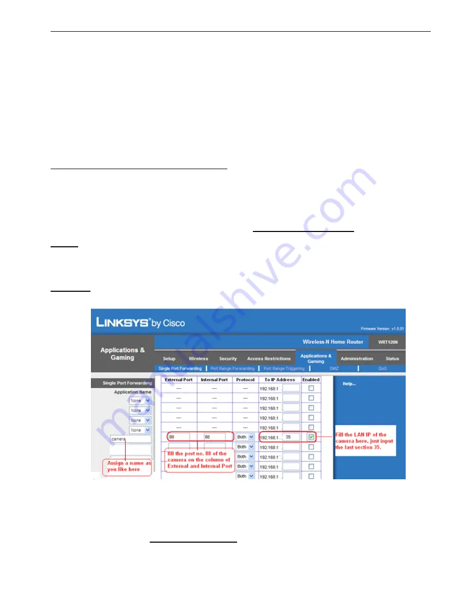 Foscam FI8916W Quick Installation Manual Download Page 25