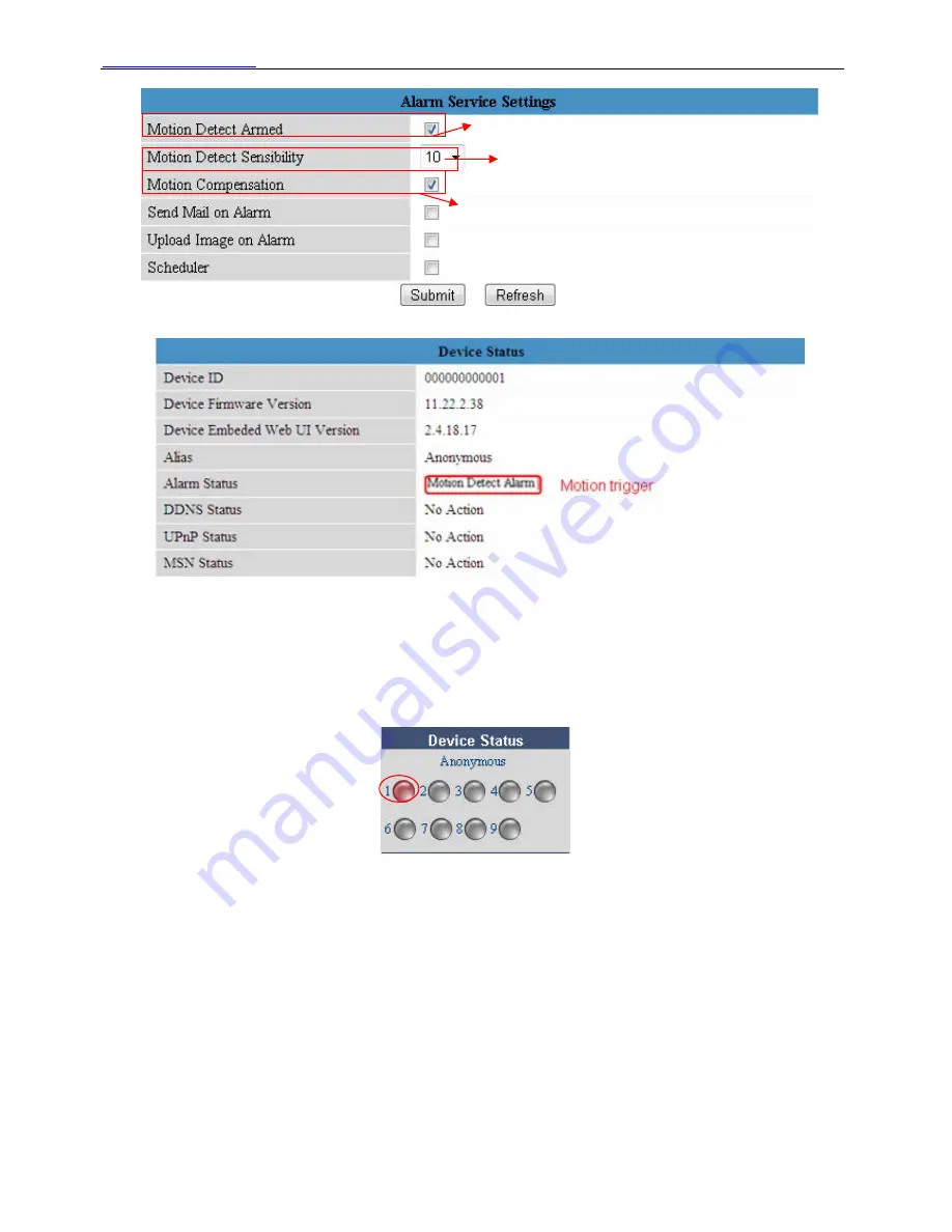 Foscam FI8918E User Manual Download Page 36