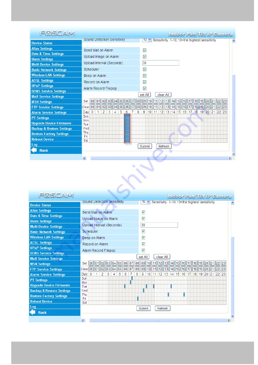 Foscam FI8918W User Manual Download Page 53