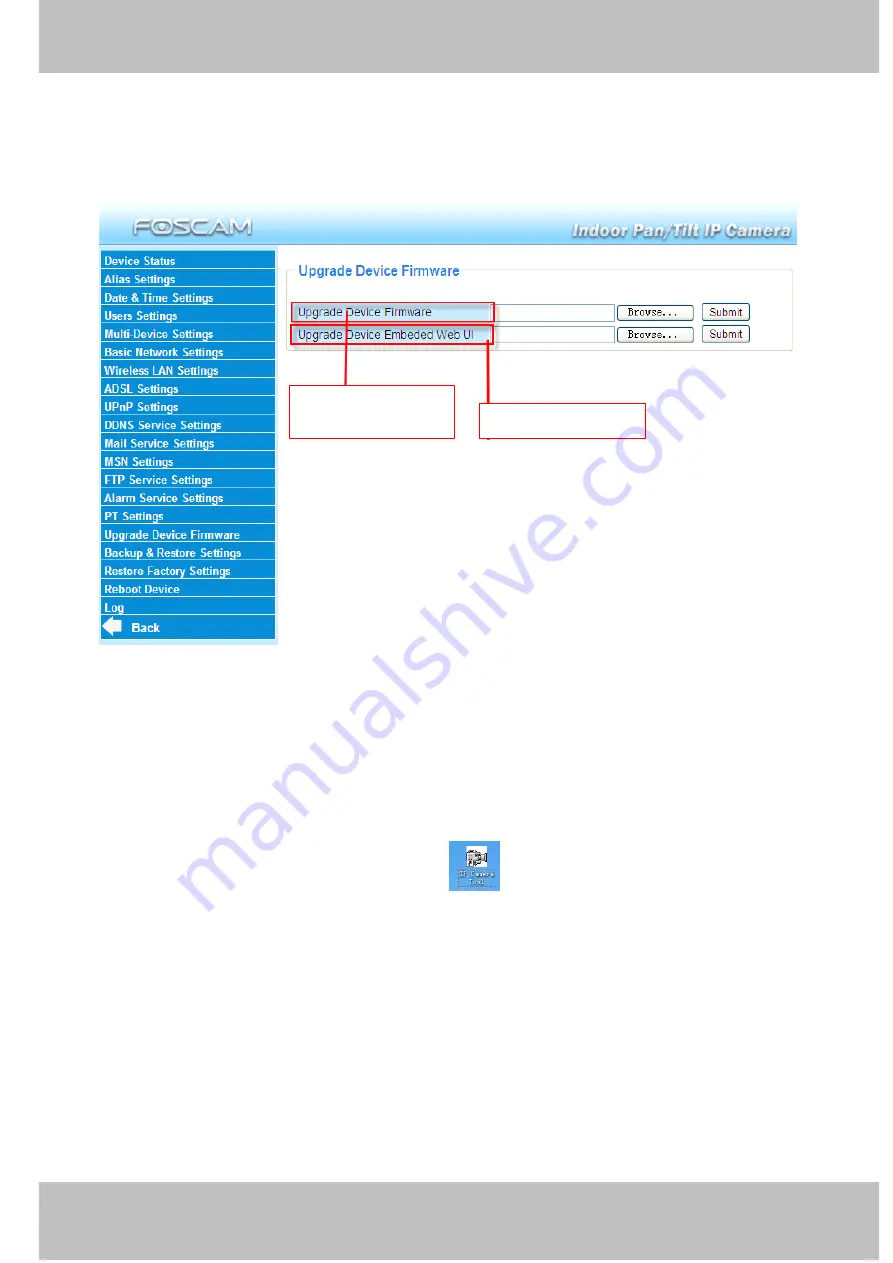 Foscam FI8918W User Manual Download Page 55