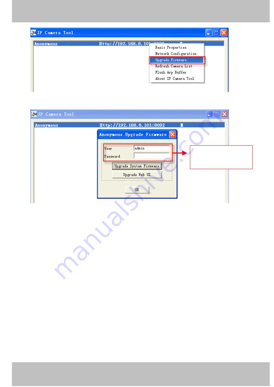 Foscam FI8918W Скачать руководство пользователя страница 56