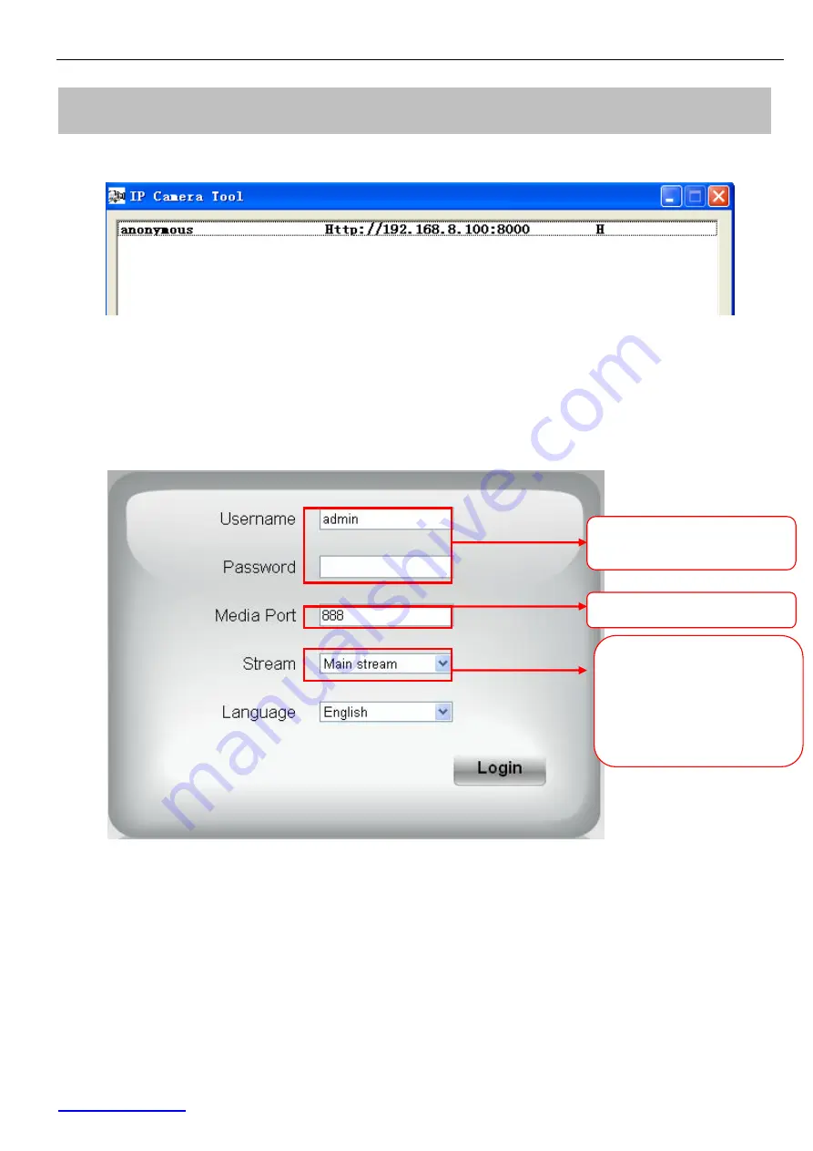 Foscam FI9801W Quick Installation Manual Download Page 4