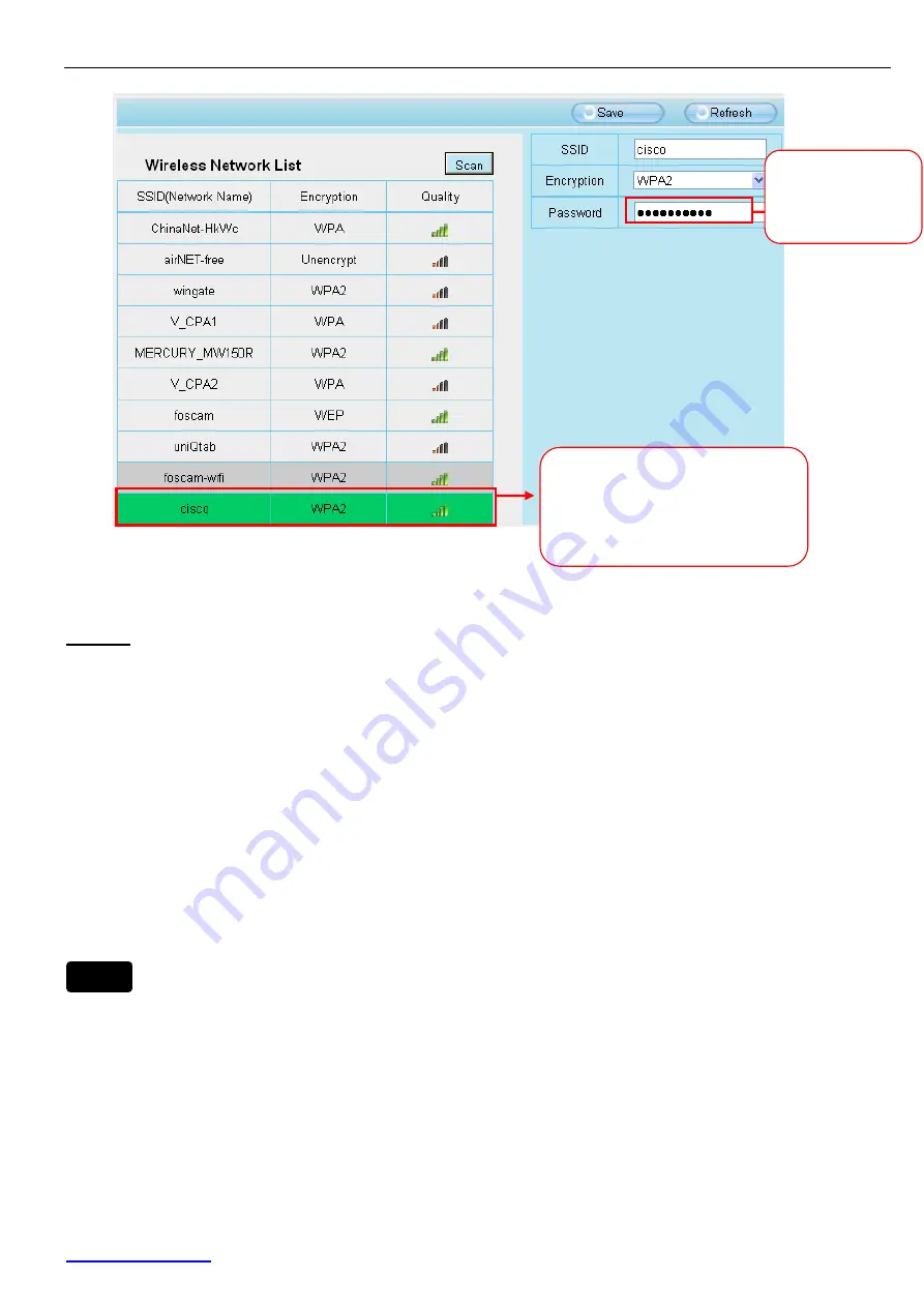 Foscam FI9801W Quick Installation Manual Download Page 9