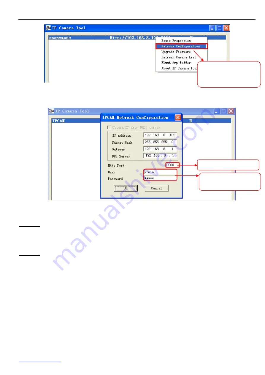 Foscam FI9801W Quick Installation Manual Download Page 11