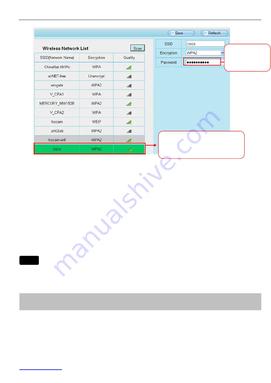 Foscam FI9801W Quick Installation Manual Download Page 23