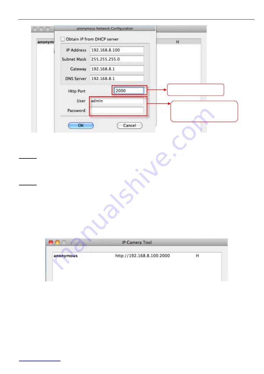 Foscam FI9801W Quick Installation Manual Download Page 25