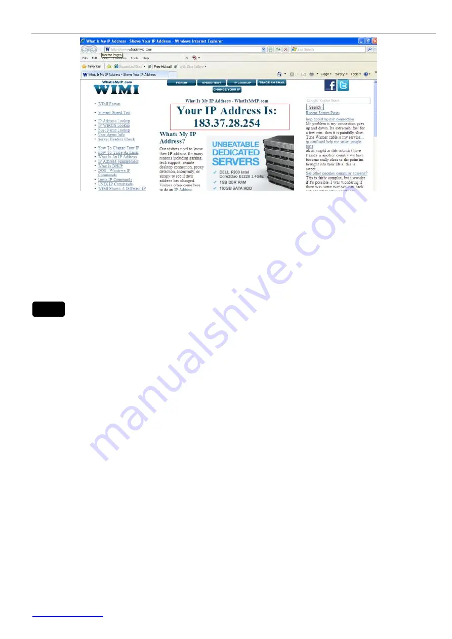 Foscam FI9801W Quick Installation Manual Download Page 27