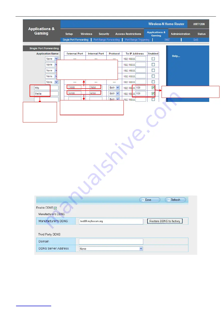 Foscam FI9801W Quick Installation Manual Download Page 29