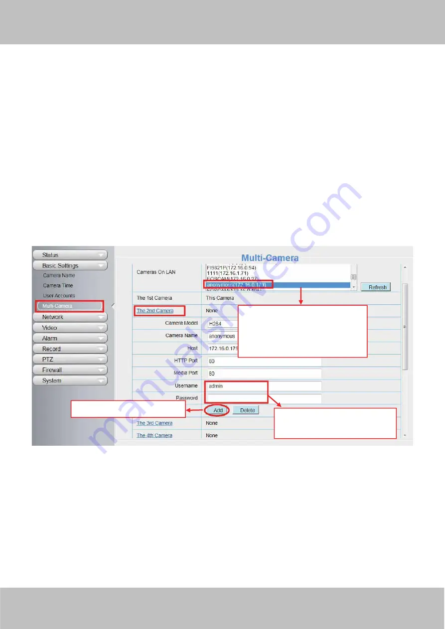 Foscam FI9803W User Manual Download Page 35