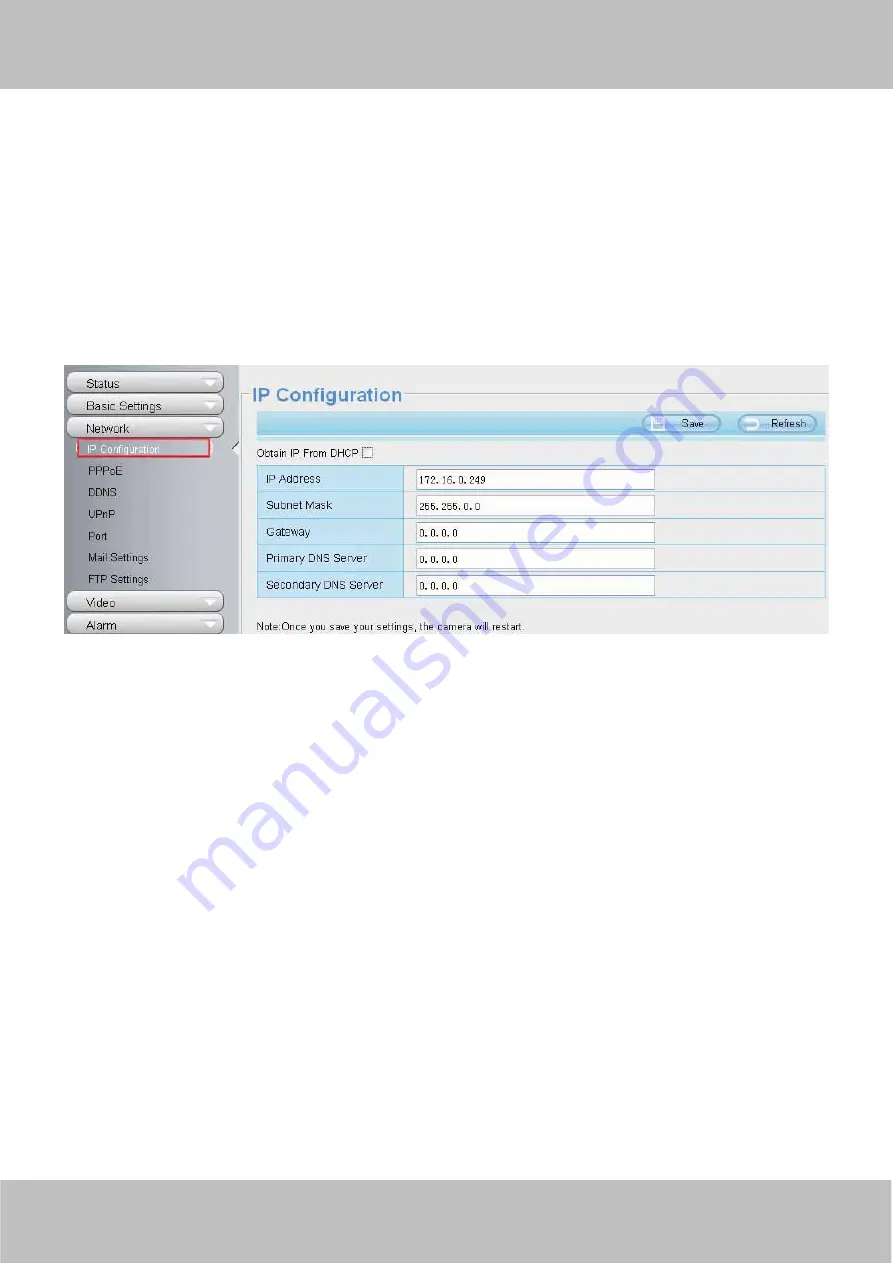 Foscam FI9803W User Manual Download Page 40