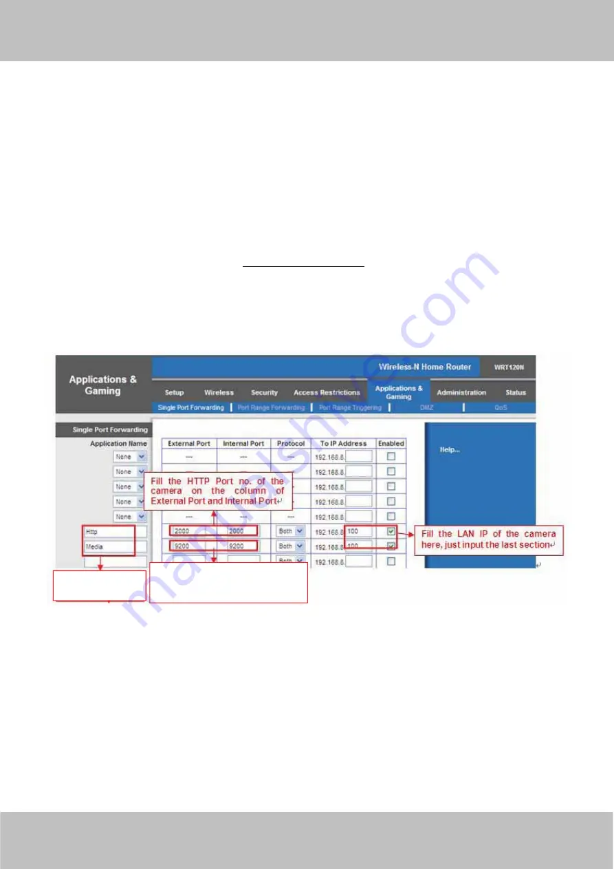 Foscam FI9803W Скачать руководство пользователя страница 47