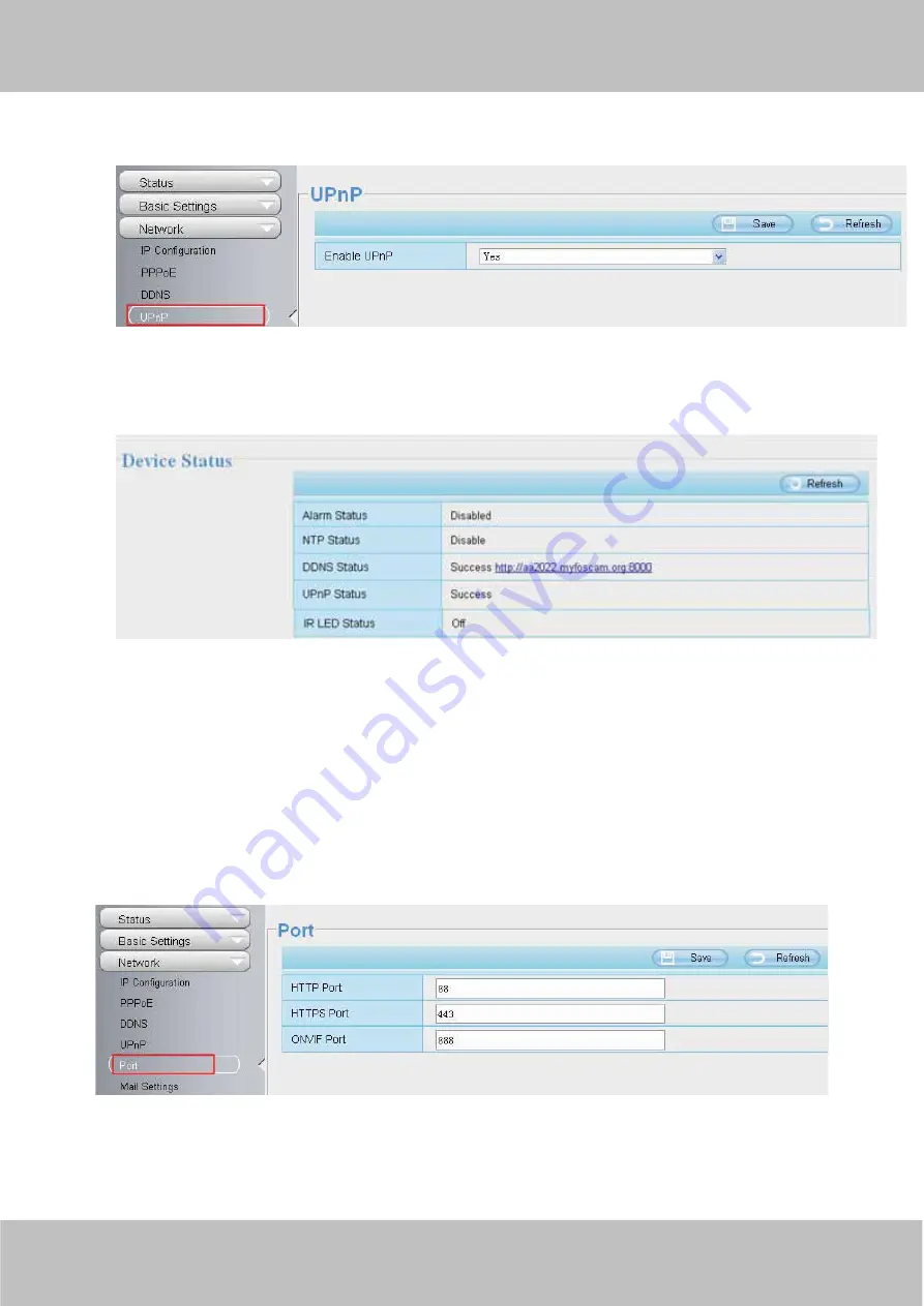 Foscam FI9803W User Manual Download Page 48