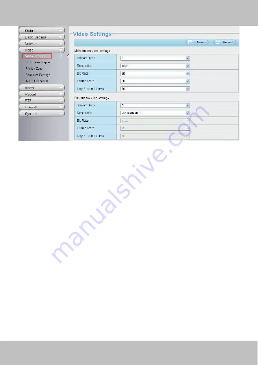 Foscam FI9803W User Manual Download Page 55