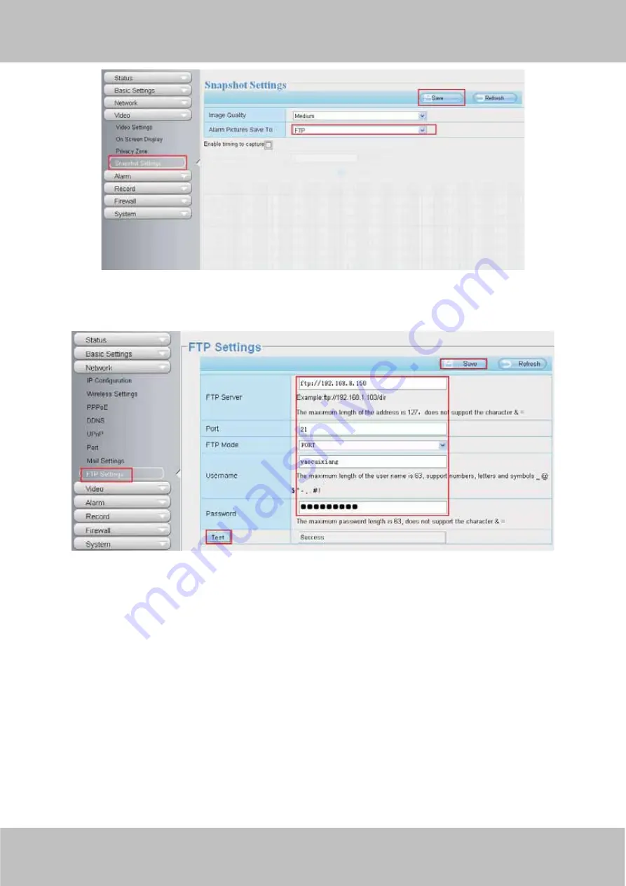 Foscam FI9803W User Manual Download Page 69