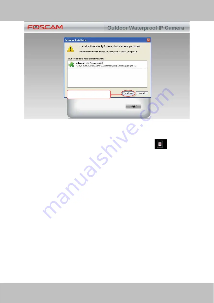 Foscam FI9803W User Manual Download Page 72