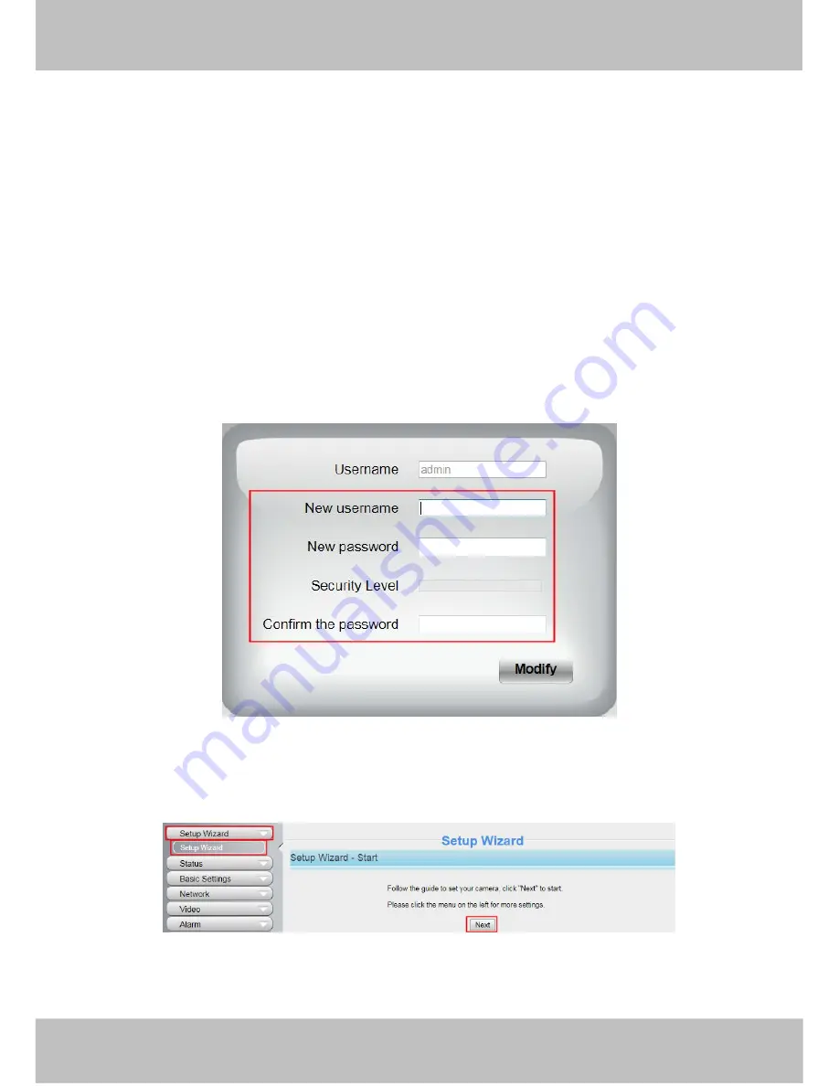 Foscam FI9804P User Manual Download Page 16