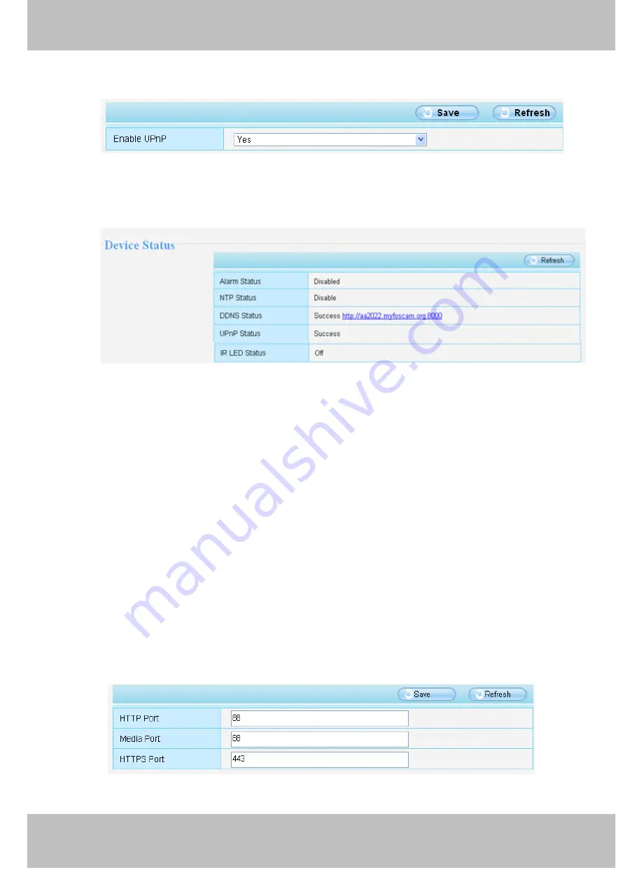 Foscam FI9805W User Manual Download Page 51