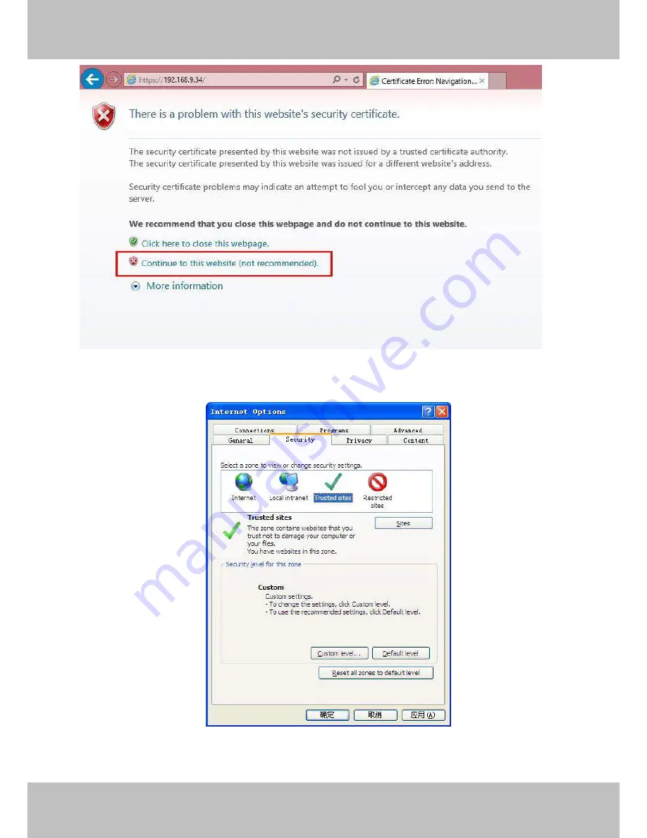 Foscam FI9808P User Manual Download Page 9