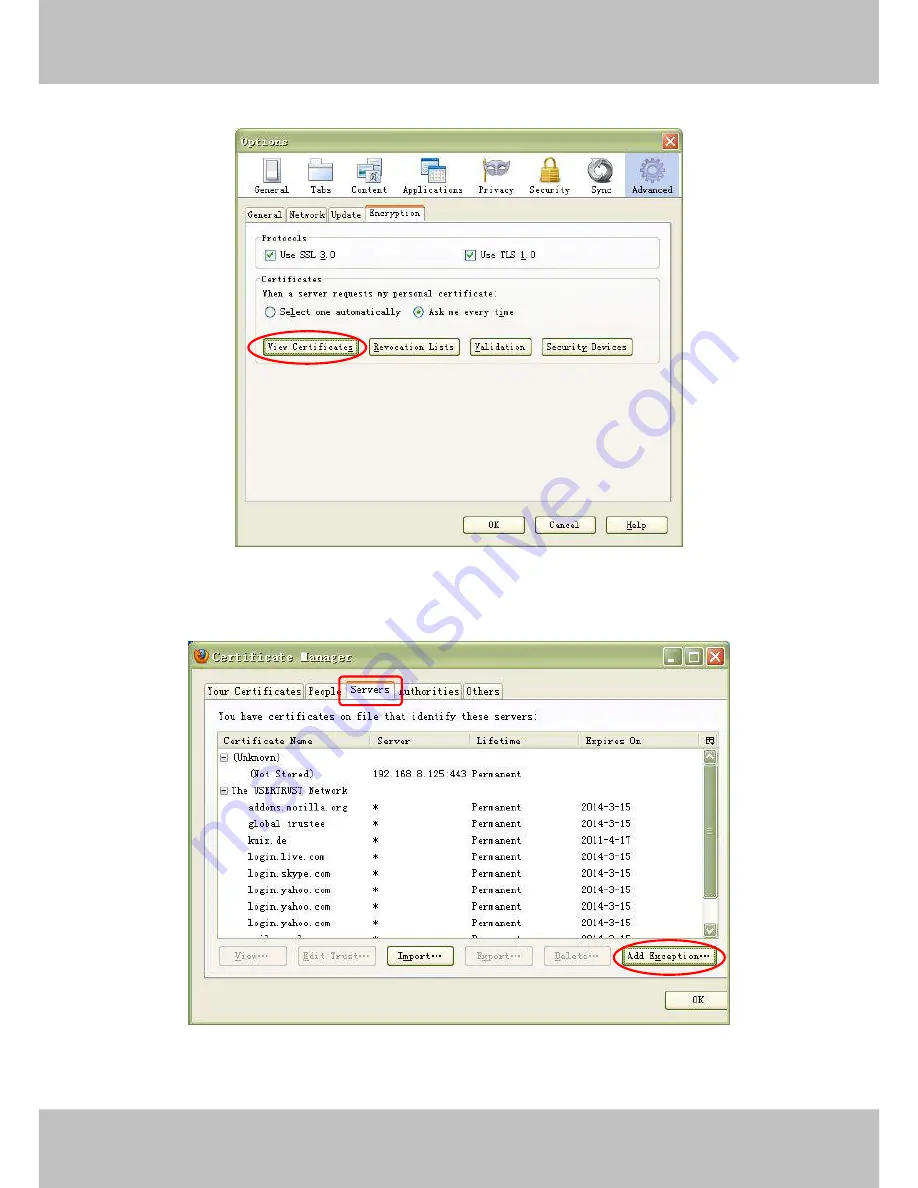 Foscam FI9808P User Manual Download Page 10