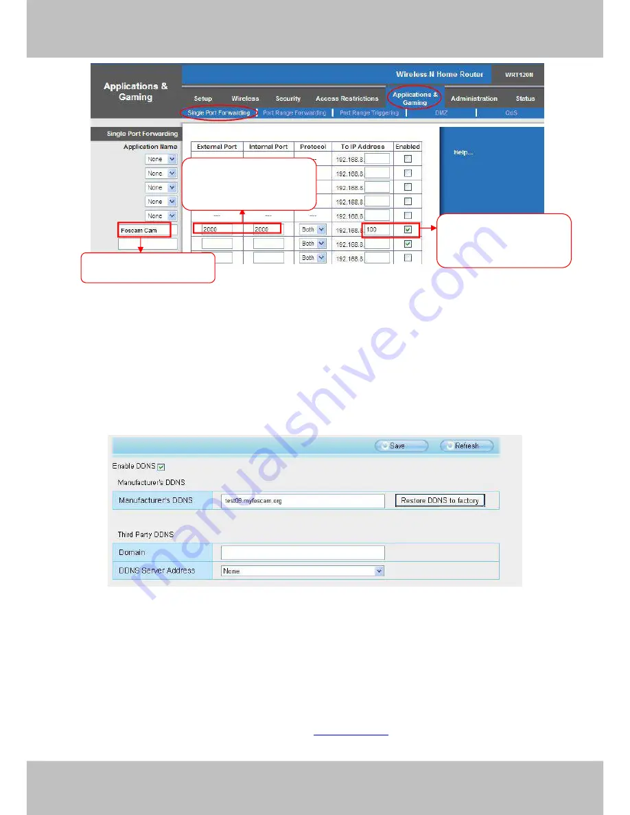 Foscam FI9808P User Manual Download Page 15