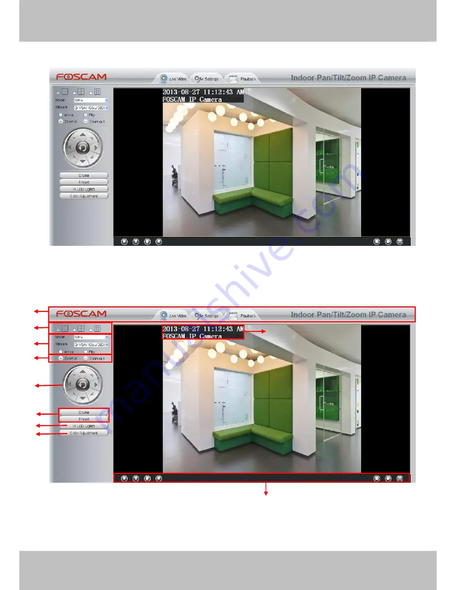 Foscam FI9808P User Manual Download Page 20