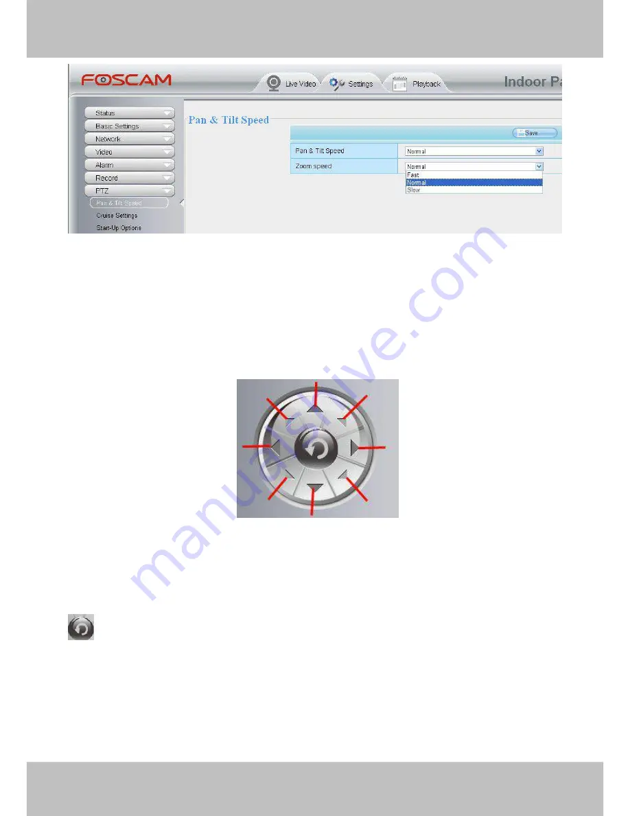 Foscam FI9808P User Manual Download Page 23