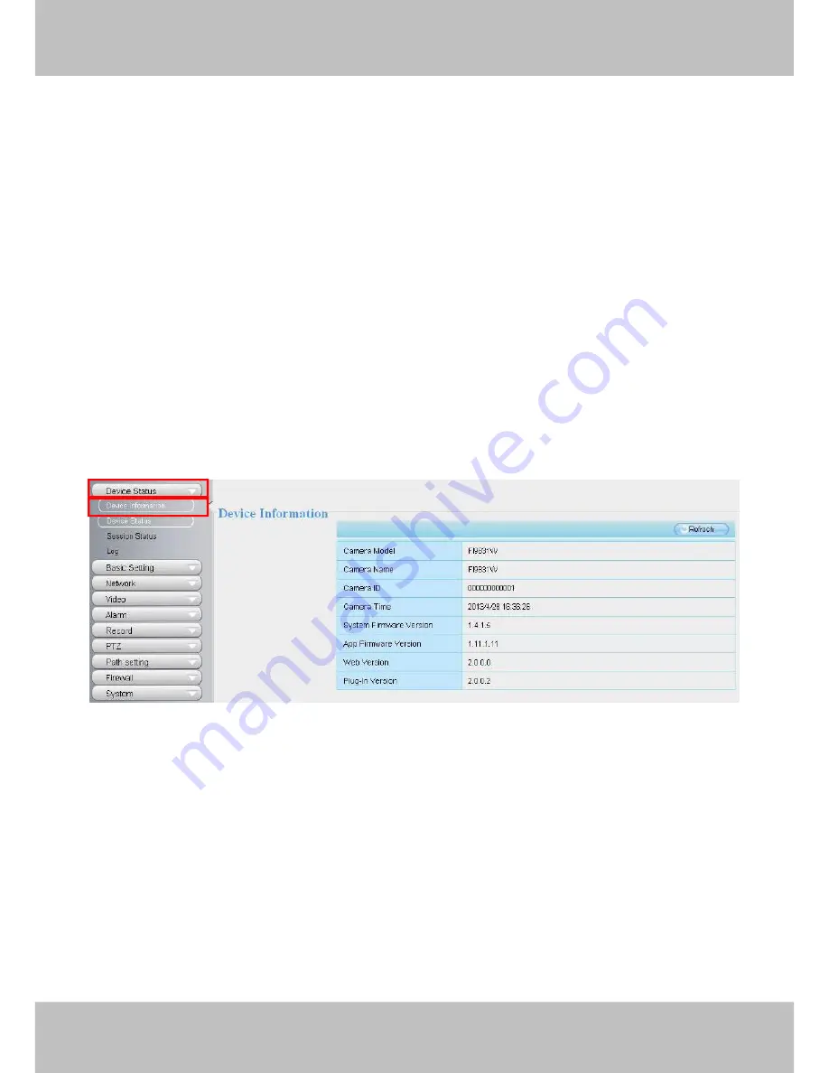 Foscam FI9808P User Manual Download Page 28