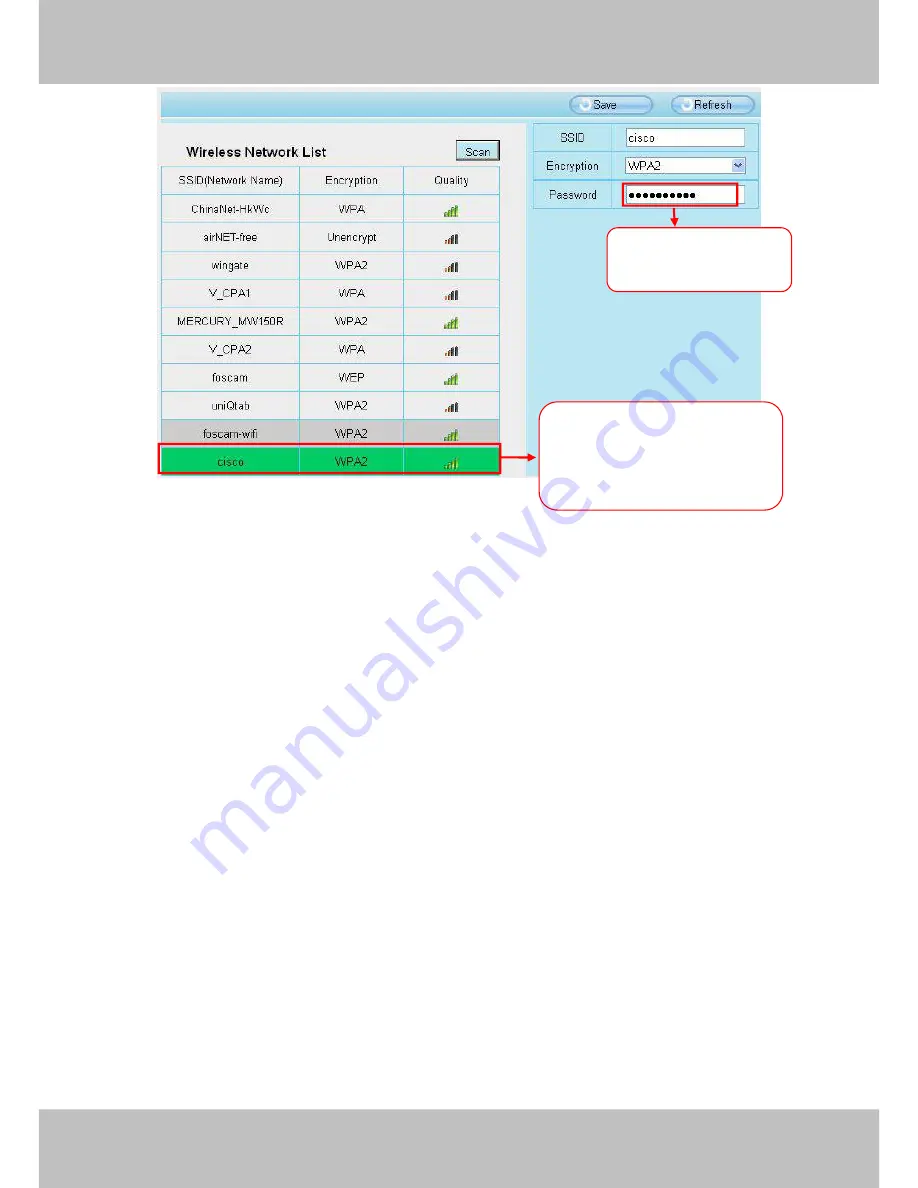 Foscam FI9808P User Manual Download Page 41