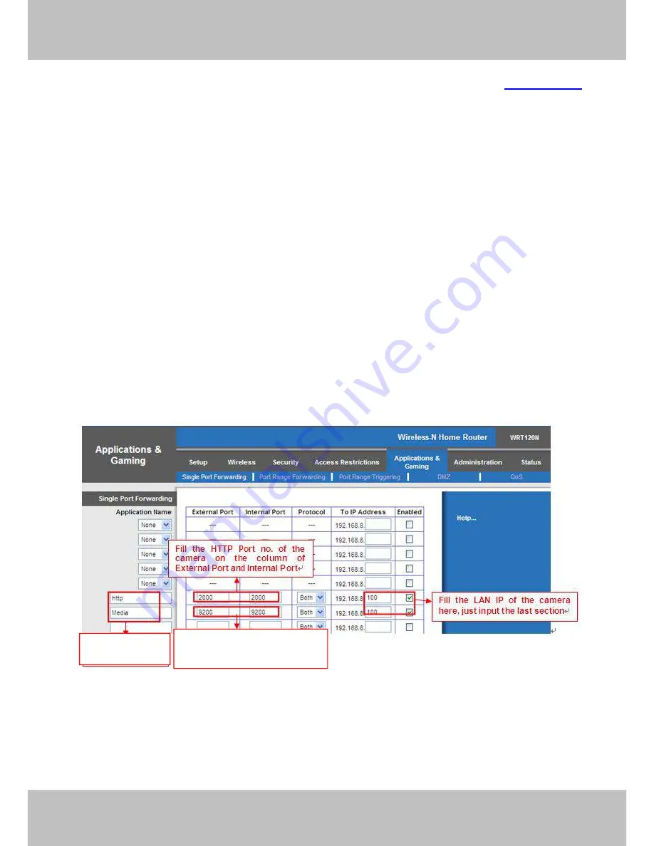 Foscam FI9808P User Manual Download Page 46