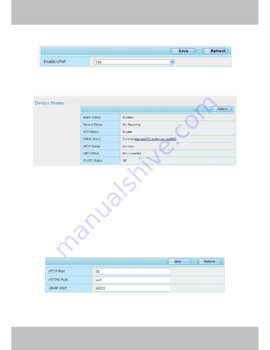 Foscam FI9808P User Manual Download Page 47