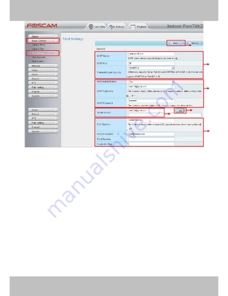 Foscam FI9808P User Manual Download Page 55