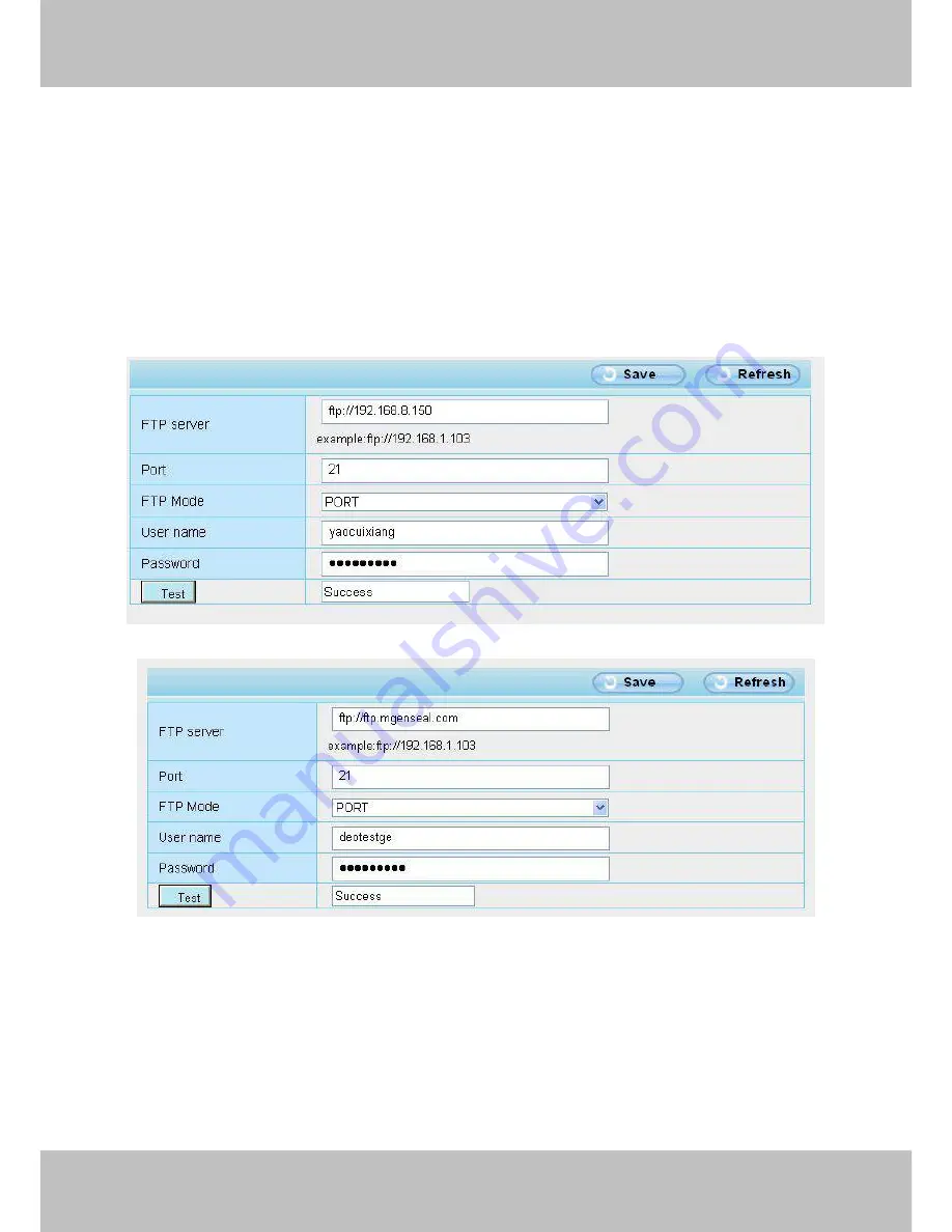 Foscam FI9808P User Manual Download Page 57