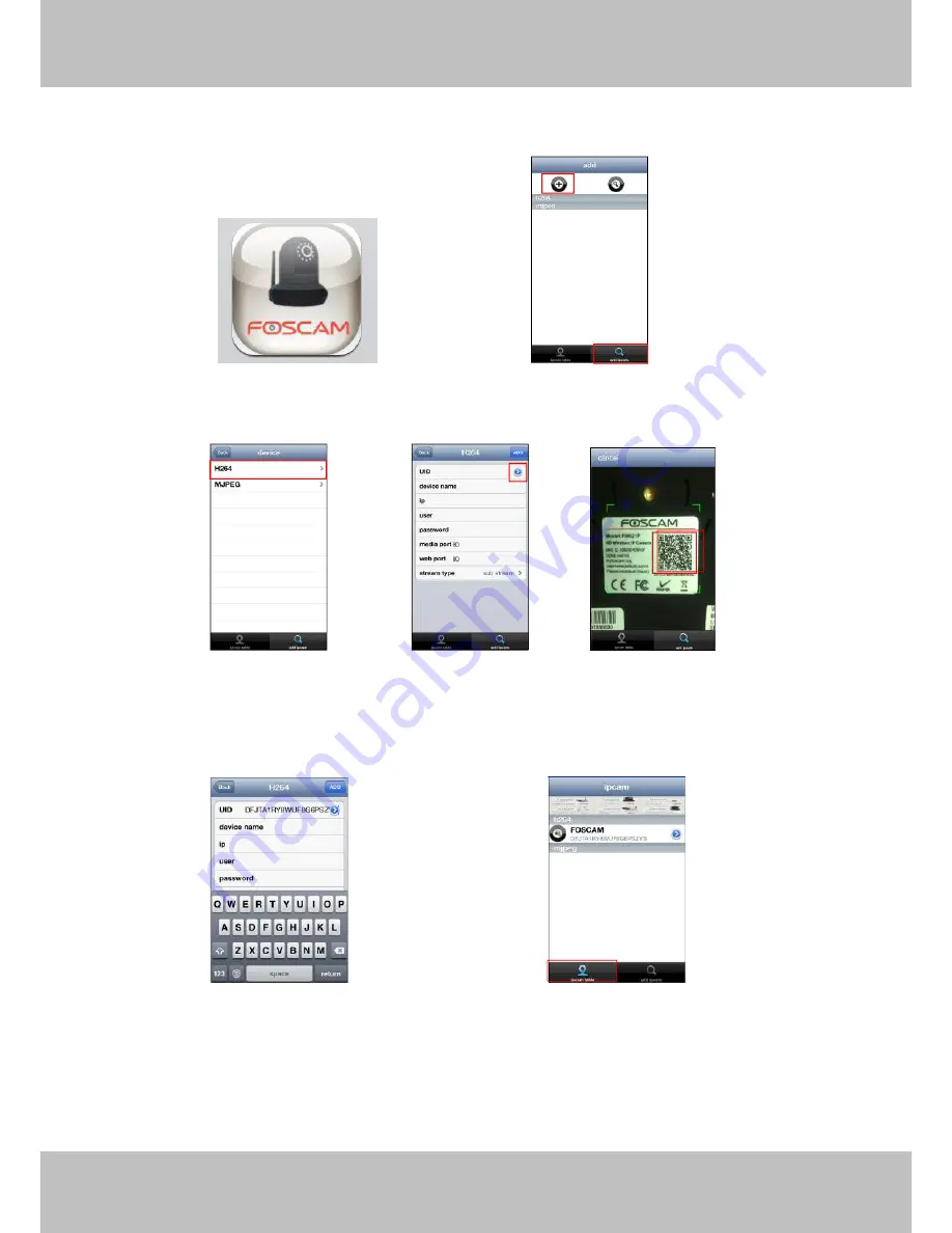 Foscam FI9808P User Manual Download Page 60