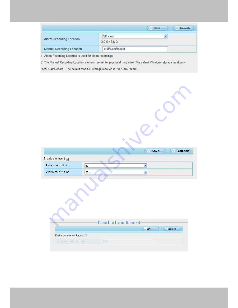 Foscam FI9808P User Manual Download Page 68