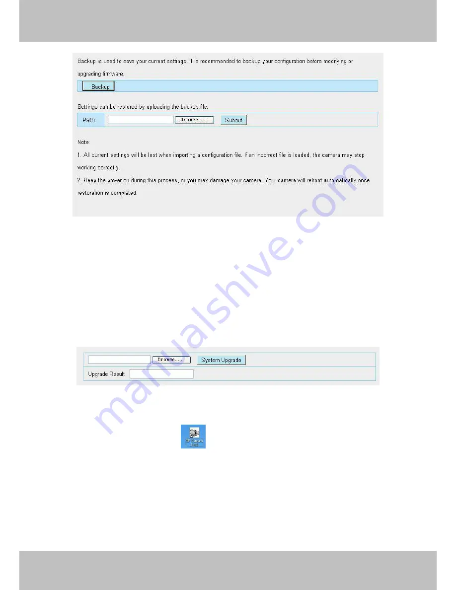 Foscam FI9808P User Manual Download Page 74