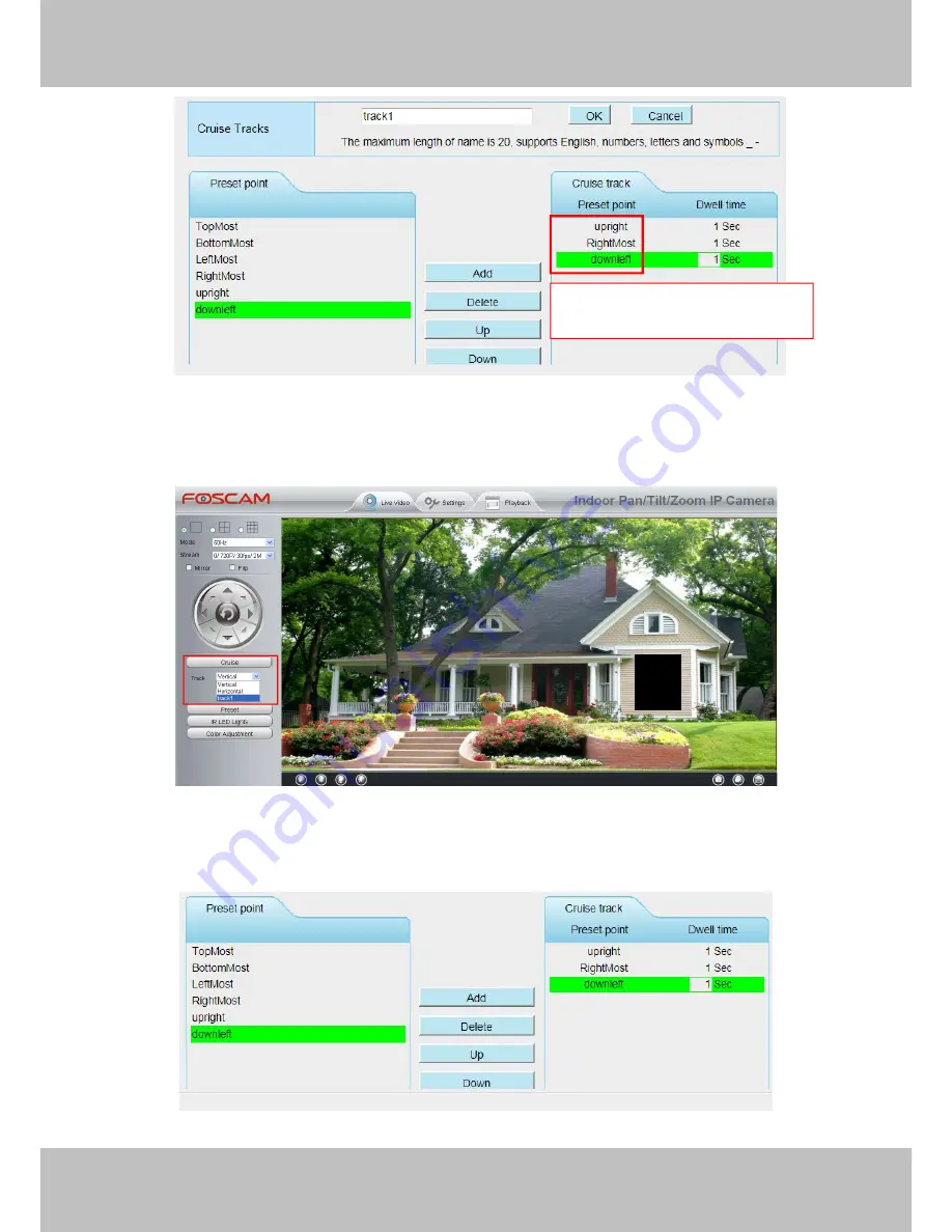 Foscam FI9821P User Manual Download Page 70