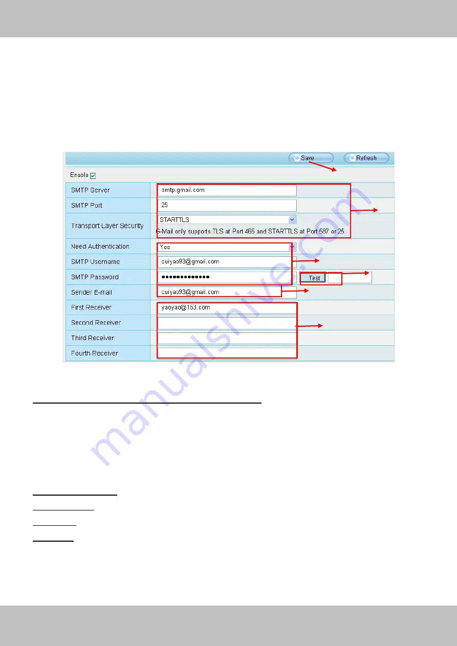 Foscam FI9821W User Manual Download Page 22