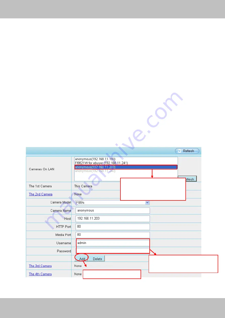 Foscam FI9821W Скачать руководство пользователя страница 26